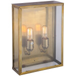 Фото 3 Настенный уличный светильник WL-31079