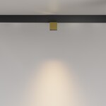 Фото 1 Трековый светильник Technical TR133-2-7W3K-BS