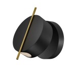 Фото 7 Настенный светильник (бра) Maytoni MOD180WL-L4B3K1