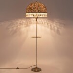 Фото 6 CL407935T Базель Бронза+Салон Торшер со столиком