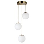 Фото 5 CL228A033 Адам Смарт Бронза Св-к Подвес