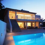 Фото 24 7015 Настенный уличный светильник BAKER