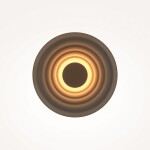 Фото 2 Настенный светильник (бра) Maytoni MOD400WL-L5KH3K