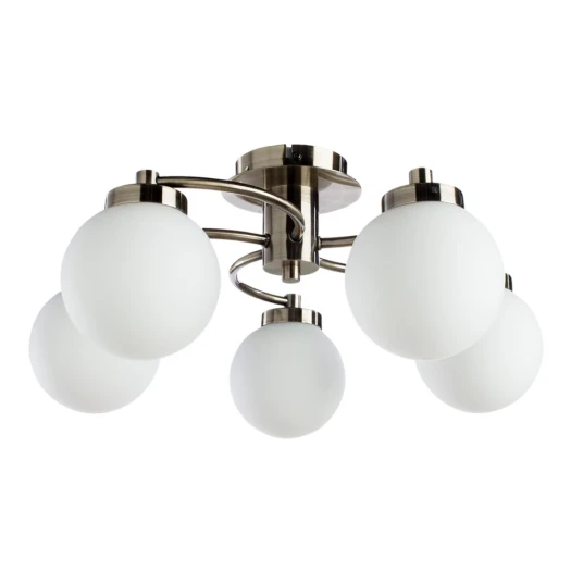 Фото Потолочная люстра Arte Lamp CLOUD A8170PL-5AB