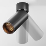 Фото 4 Потолочный светильник Technical C055CL-L12B2.7K-W-B