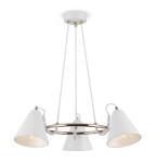 Фото 6 Подвесной светильник Freya FR8001PL-03WG