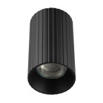 Фото 3 CL512111R AXEL Черный Рифл. Св-к Потолочный