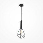 Фото 4 Подвесной светильник Maytoni T021-01-B