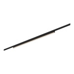 Фото 4 ST665.436.16 Магнитный трековый светильник Черный LED 1*16W 3000K 720Lm Ra>80 36° IP20 L600xW10xH18 SUPER5