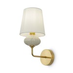 Фото 5 Настенный светильник (бра) Freya FR2029WL-01BS