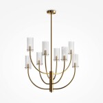 Фото 4 Подвесной светильник Maytoni MOD223PL-08BS