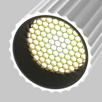 Фото 1 Потолочный светильник Technical C108CL-01-GU10-W