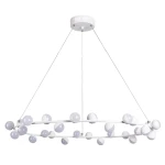 Фото Подвесная люстра Arte Lamp DEXTER A3619SP-30WH
