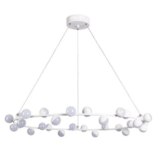 Фото Подвесная люстра Arte Lamp DEXTER A3619SP-30WH