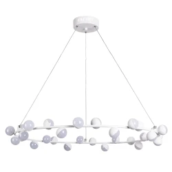 Фото Подвесная люстра Arte Lamp DEXTER A3619SP-30WH