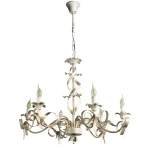 Фото Подвесная люстра Arte Lamp OLIVIA A1018LM-6GA