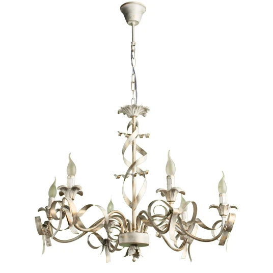 Фото Подвесная люстра Arte Lamp OLIVIA A1018LM-6GA