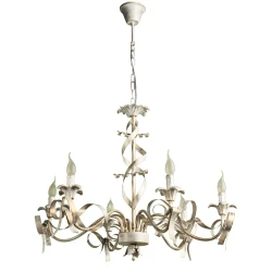 Фото Подвесная люстра Arte Lamp OLIVIA A1018LM-6GA