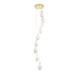 Фото 4 Светильник подвесной Crystal Lux FLOWERS SP9