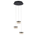 Фото 3 Подвесной светильник MD21020075-3A matt black