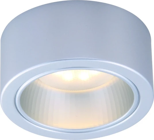 Фото Точечный накладной светильник Arte Lamp EFFETTO A5553PL-1GY