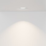 Фото 1 Встраиваемый светильник Technical DL006-GU10-RD-W
