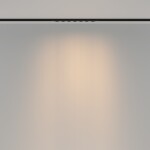 Фото 1 Трековый светильник Technical TR175-1-12WTW-M-B