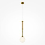 Фото 1 Подвесной светильник Maytoni MOD287PL-01BS