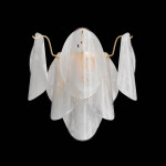 Фото 5 Бра Crystal Lux EMILIA AP2 GOLD