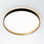 Фото 5 CL750401R ETALON Черный+Золото с пультом и RGB