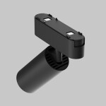 Фото 1 Трековый светильник Technical TR103-1-12W4K-M-B