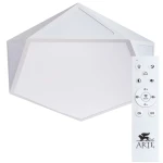 Фото Потолочный светильник Arte Lamp MULTI-PIAZZA A1931PL-1WH