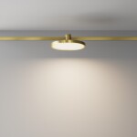 Фото 1 Трековый светильник Technical TR153-1-10W3K-BS