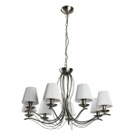 Фото Подвесная люстра Arte Lamp DOMAIN A9521LM-8AB