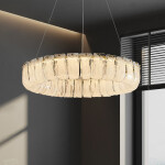 Фото 1 Подвесной светильник 82004P/D800 brass