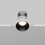 Фото 5 Встраиваемый светильник Technical DL119-10W-4K-TRS-B