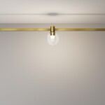 Фото 1 Трековый светильник Technical TR148-1-3W4K-BS