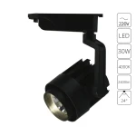 Фото Трековый светильник Arte Lamp VIGILE A1630PL-1BK