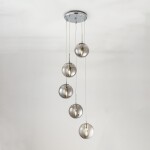 Фото 7 CL102050 Томми Хром+Дымч. Св-к Подвес