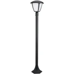 Фото Парковый светильник Arte Lamp SAVANNA A2209PA-1BK