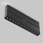 Фото 2 Потолочный светильник Technical C136CL-12W3K-B