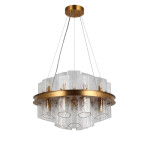 Фото 3 Люстра BRCH9191-AB