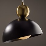 Фото 2 Подвесной светильник Freya FR5439PL-01B