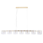 Фото 3 Светильник подвесной Crystal Lux ENCANTO SP7 L1500