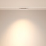 Фото 1 Трековый светильник Technical TR010-1-10W4K-M-W