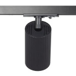 Фото 3 CL512T11R AXEL Черный Рифл. Св-к Спот Трековый