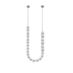 Фото 7 Подвесной светильник 8301P/2000 clear