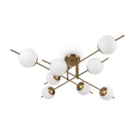 Фото 5 Подвесной светильник Freya FR5205PL-08BS