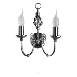 Фото Бра Arte Lamp ZANZIBAR A8392AP-2SS