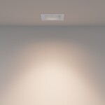 Фото 1 Встраиваемый светильник Technical DL008-12W2.7-3-4K-W